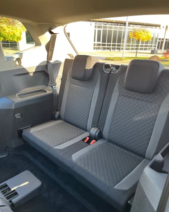 Volkswagen Tiguan Allspace cena 99000 przebieg: 101600, rok produkcji 2019 z Warszawa małe 254